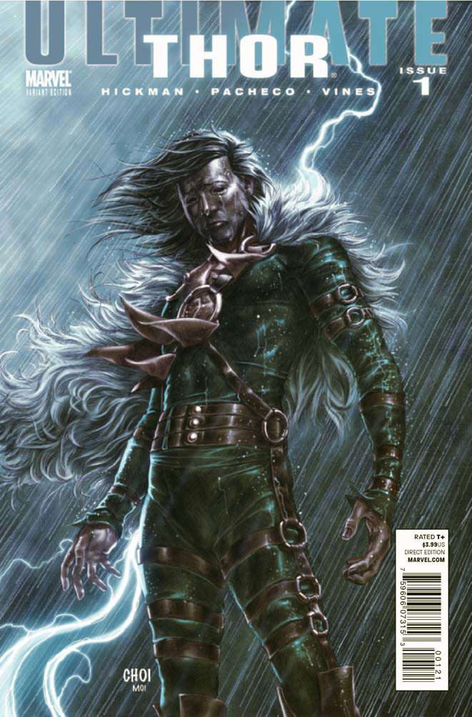 Ultimate Thor #1 Variation A