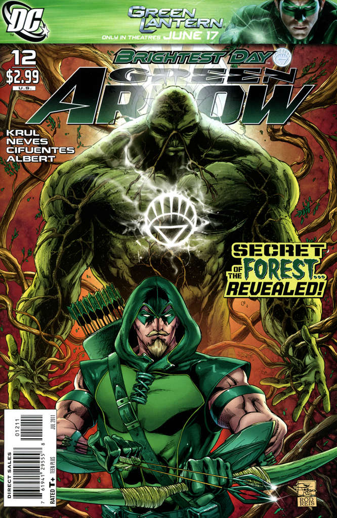Green Arrow (4th Series) #12