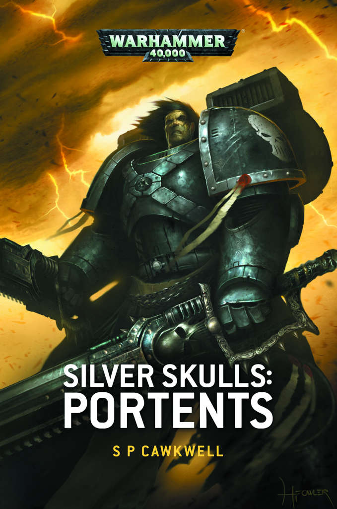 Warhammer 40K: Silver Skulls