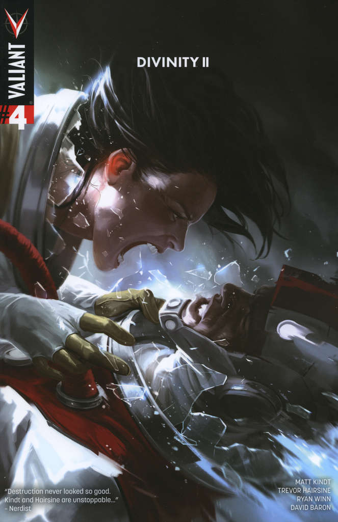 Divinity II #4 Variation A