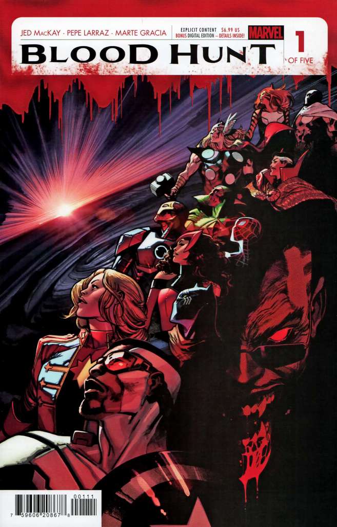 Blood Hunt: Red Band #1