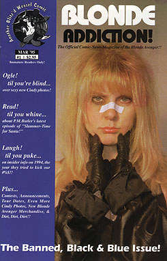 Blonde Addiction