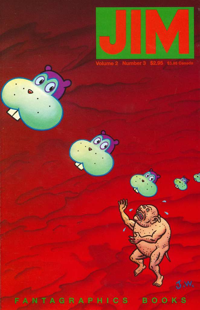 Jim (Vol. 2) #3