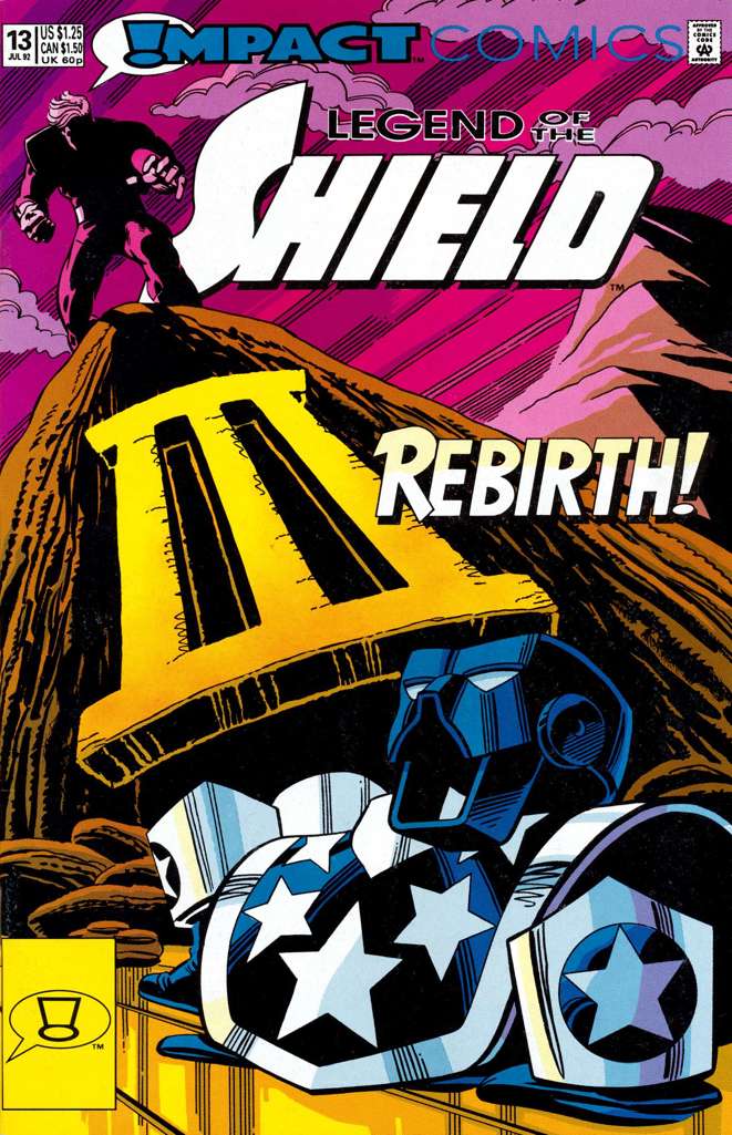 The Legend of the Shield #13