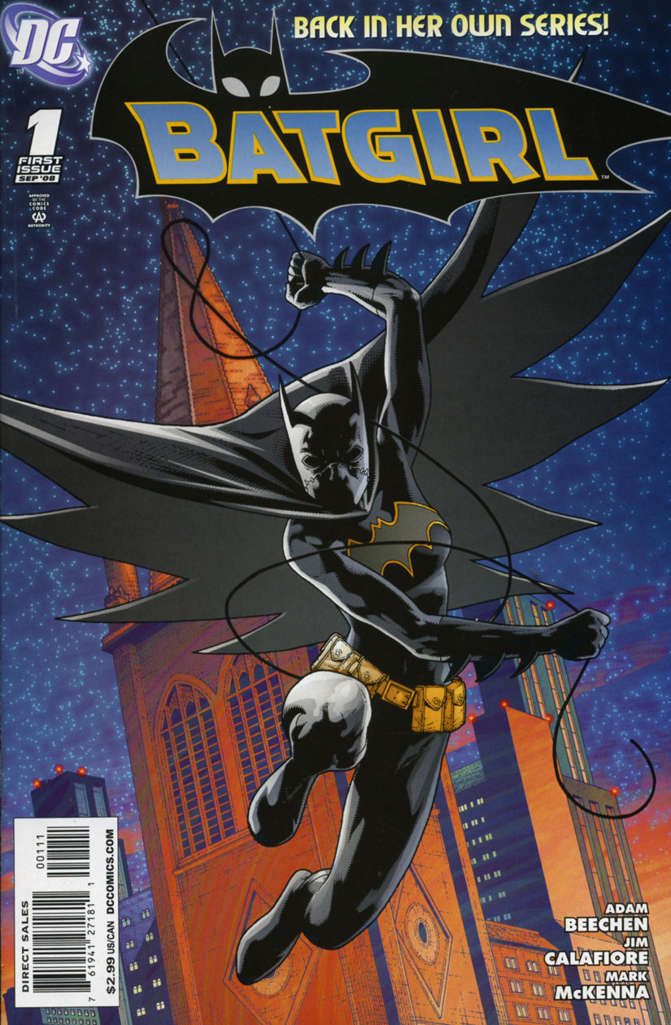 Batgirl (2nd Series)
