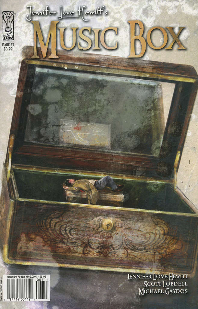 Music Box (Jennifer Love Hewitt’s…) #1