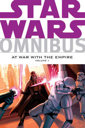 Star Wars Omnibus: At War With The Empire