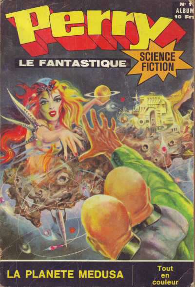 Perry le Fantastique (Jeunesse et Vacances)