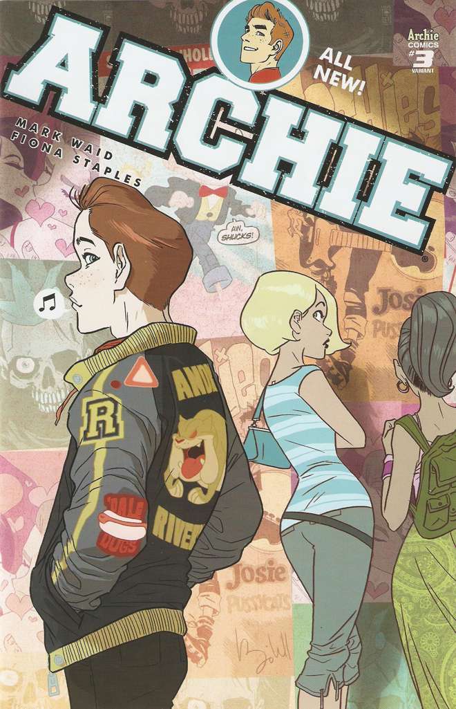 Archie (Vol. 2) #3 Variation A