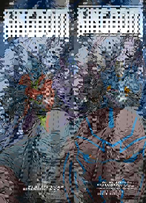 Kingdom: Alpha and Omega