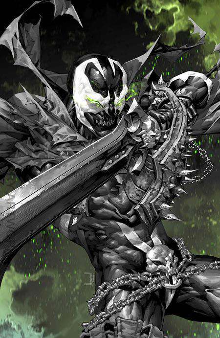 King Spawn #26 Variation C