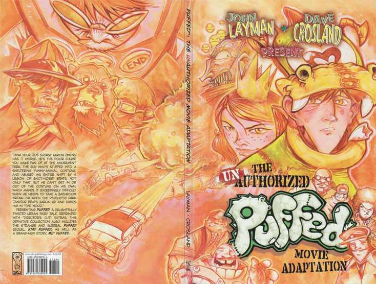 Unauthorized Puffed Movie Adaptation