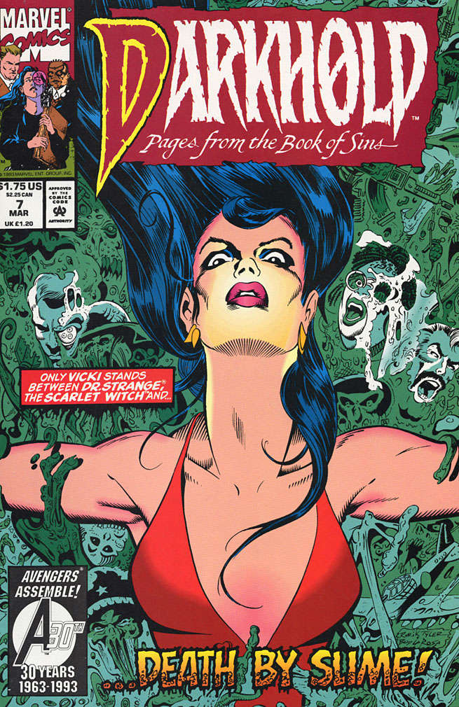 Darkhold #7