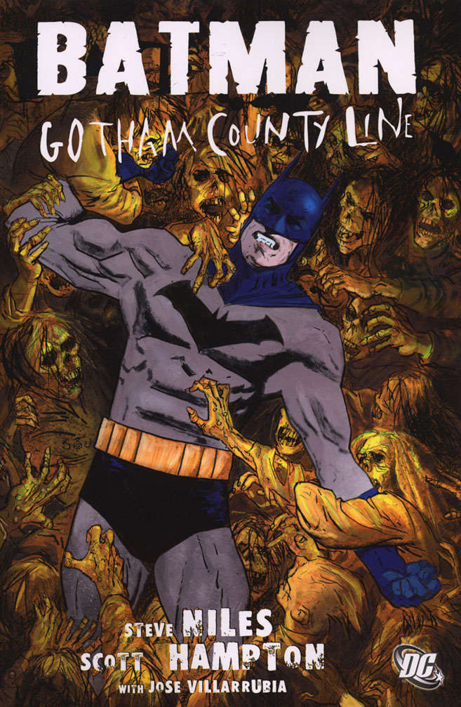Batman: Gotham County Line Book #1