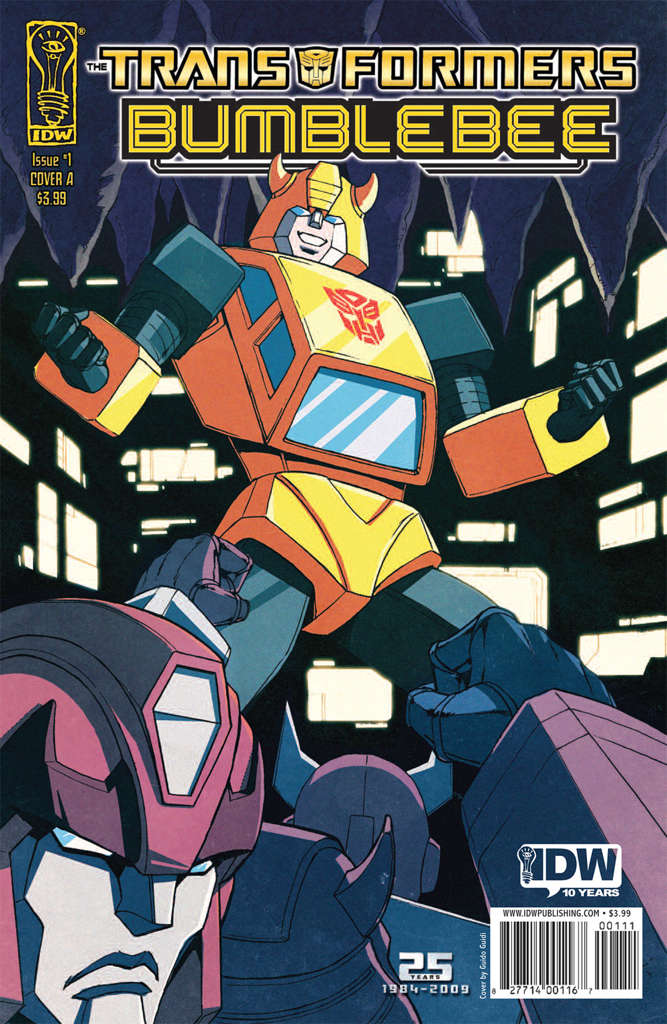 Transformers: Bumblebee