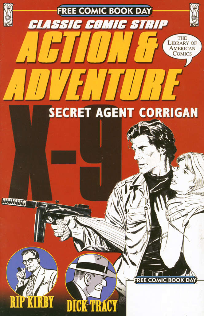 Library Of American Comics #1