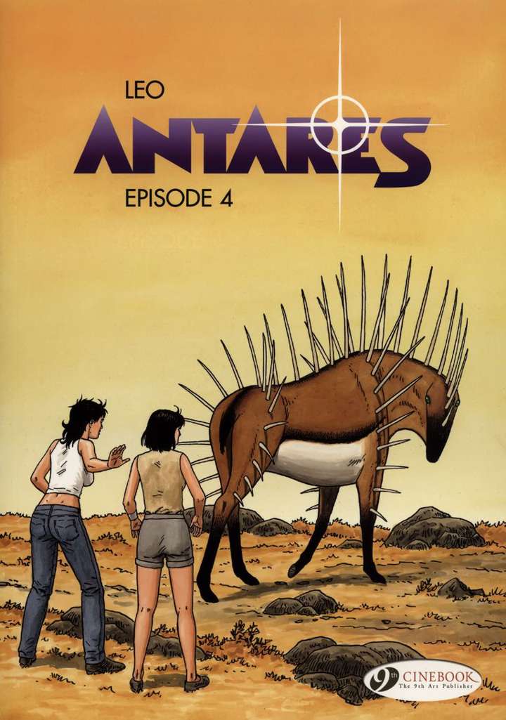 Antares #4
