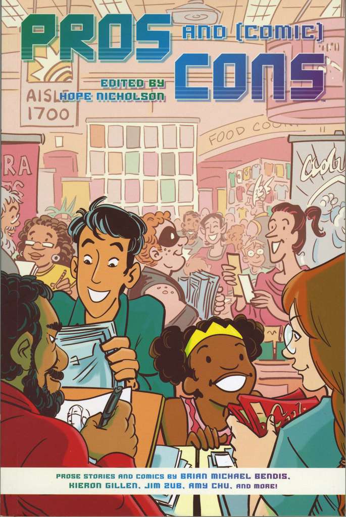 Pros and  Cons (Comic)