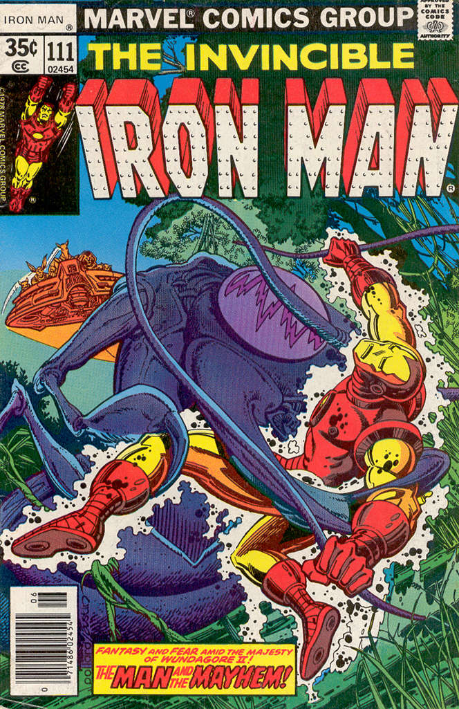 Iron Man (1st Series) #111