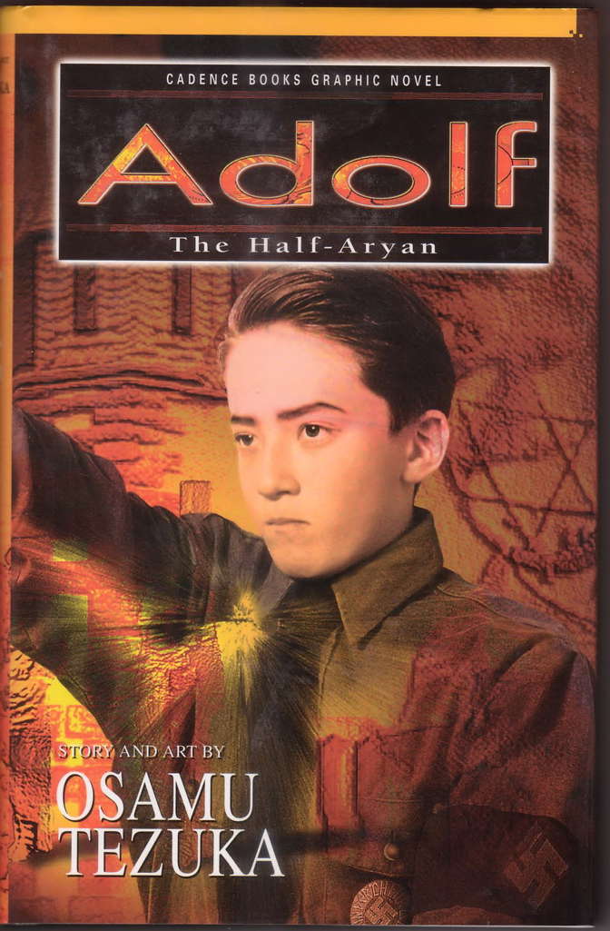 Adolf Book #3 Hardcover