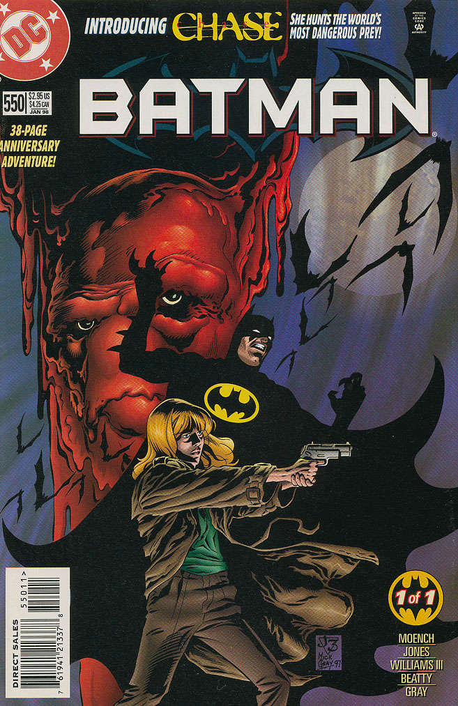 Batman #550
