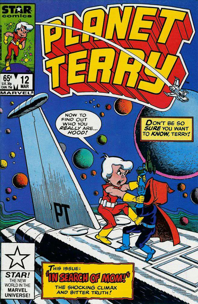 Planet Terry #12