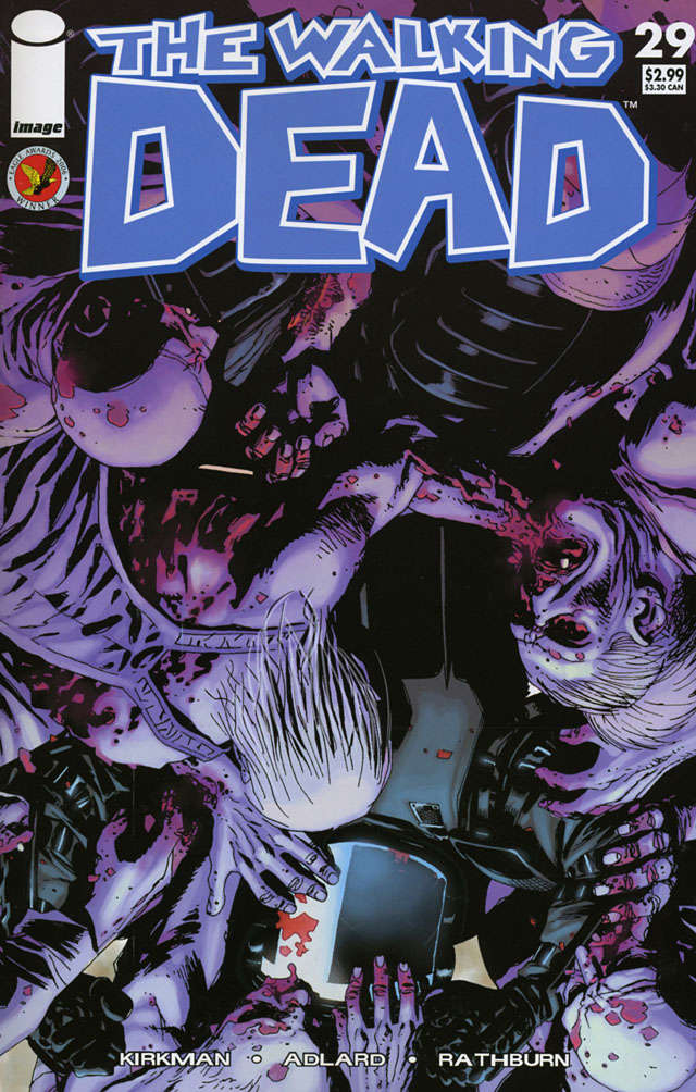 The Walking Dead (Image) #29