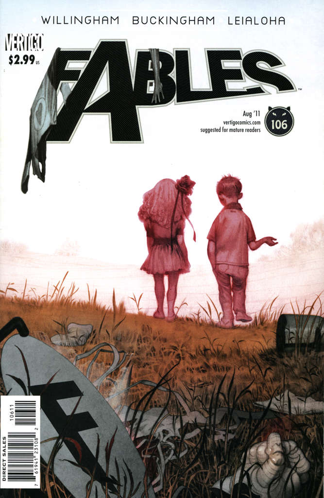 Fables #106