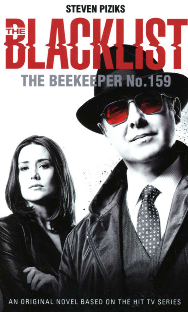 The Blacklist: The Beekeeper No. 159