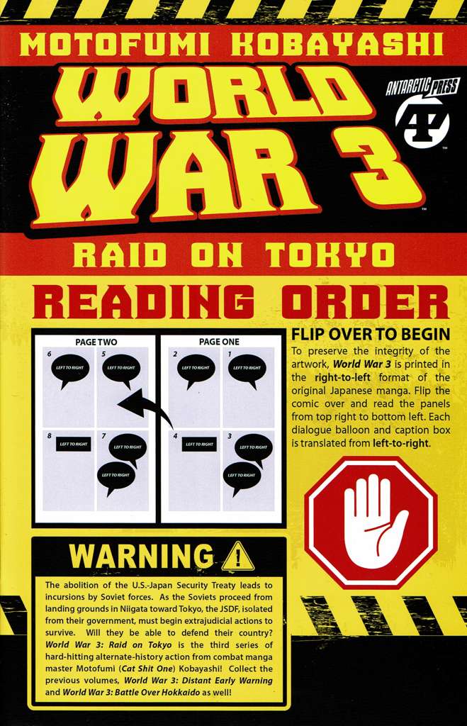 World War 3: Raid on Tokyo