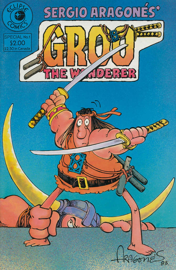 Groo the Wanderer Special Edition #1