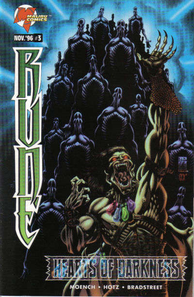 Rune: Hearts of Darkness #3
