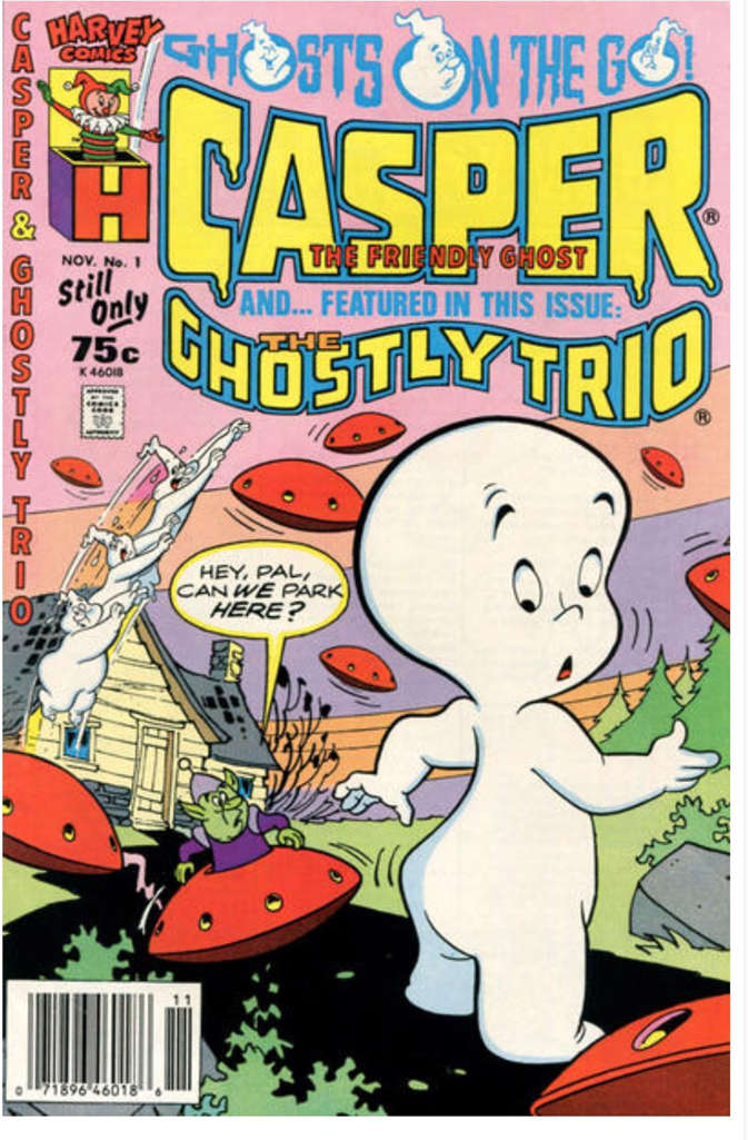 Casper And…
