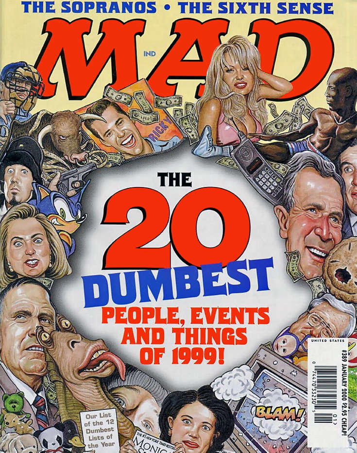 Mad #389