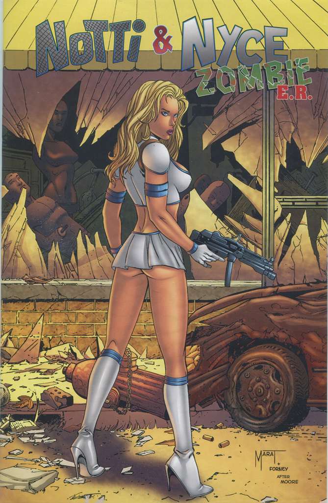 Notti &amp; Nyce Zombie ER