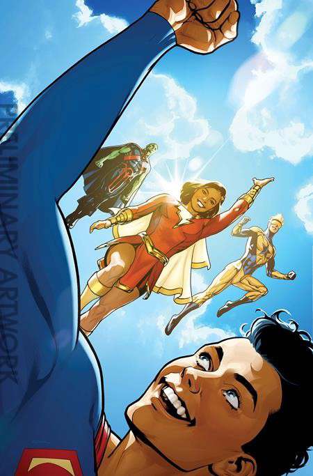 Action Comics #1098 Variation A
