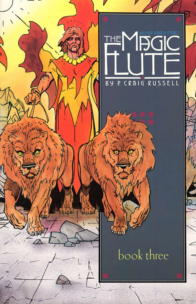 The Magic Flute #3