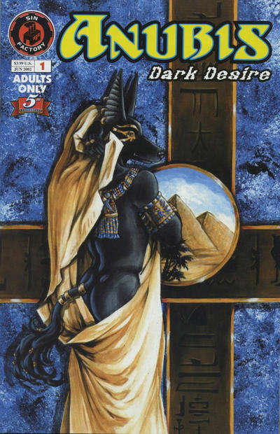 Anubis: Dark Desire