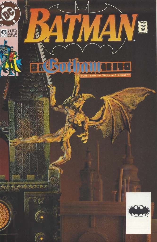 Batman #478