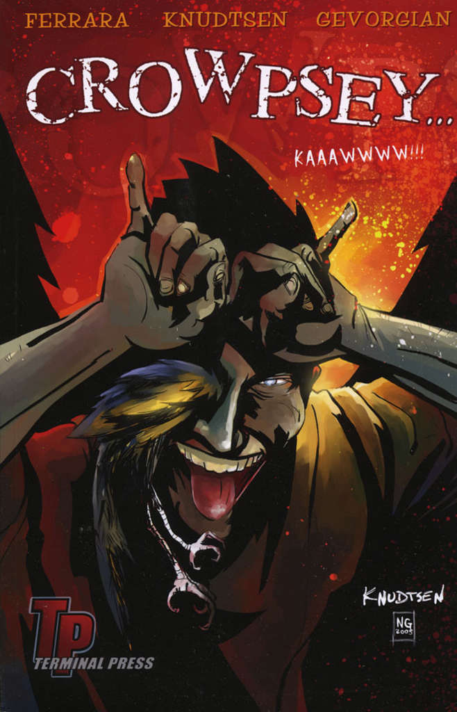 Crowpsey/Rufus and Cleveland