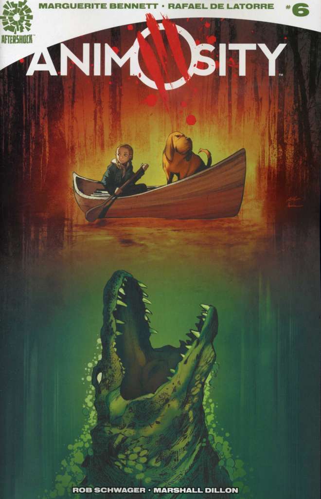 Animosity #6