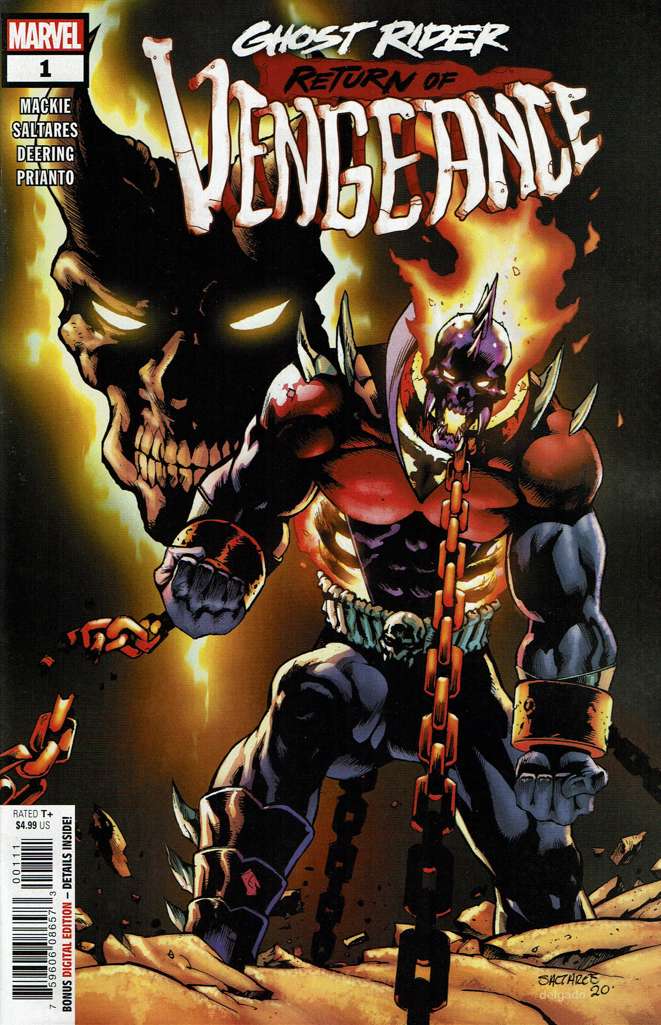 Ghost Rider: Return of Vengeance