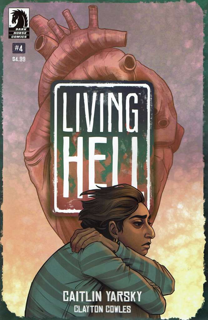 Living Hell #4