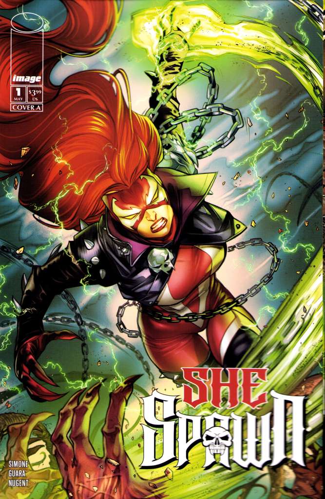 She-Spawn