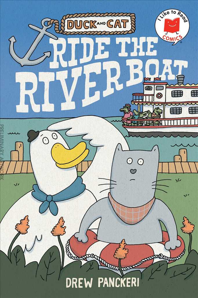 Duck and Cat: Ride the Riverboat
