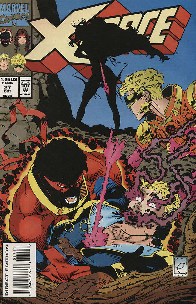 X-Force #27
