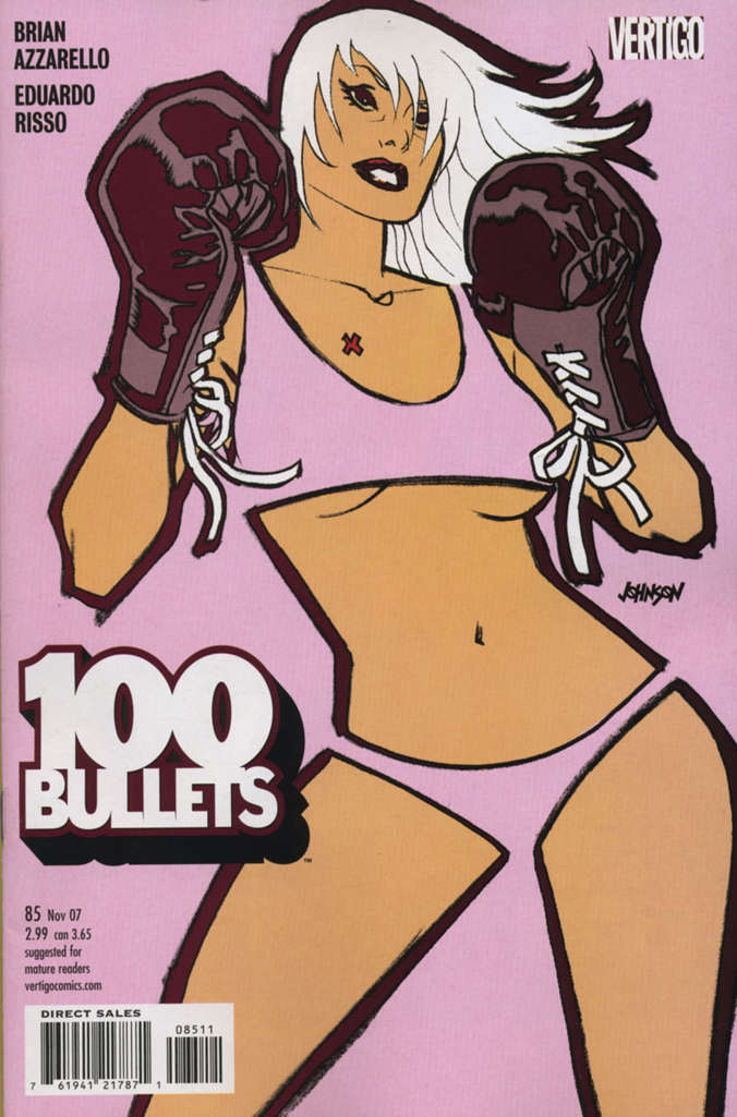 100 Bullets #85