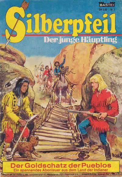 Silberpfeil (2nd Series)