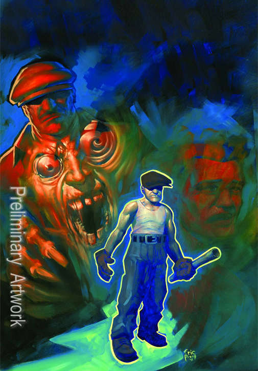 The Goon (Dark Horse) Book #2  - 2nd printing