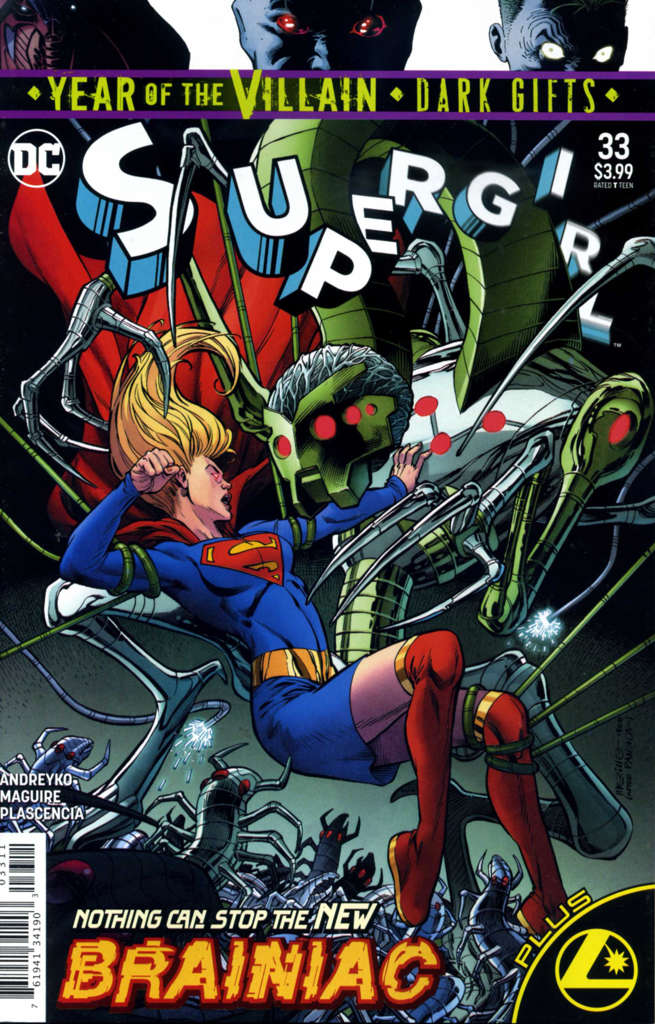 Supergirl (6th Series) #33